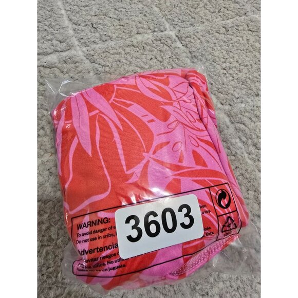 Victoria's Secret Pink Active‎ Women's 4 Way Reversible 2 Pcs Mini Bikini Size M - Picture 9 of 9